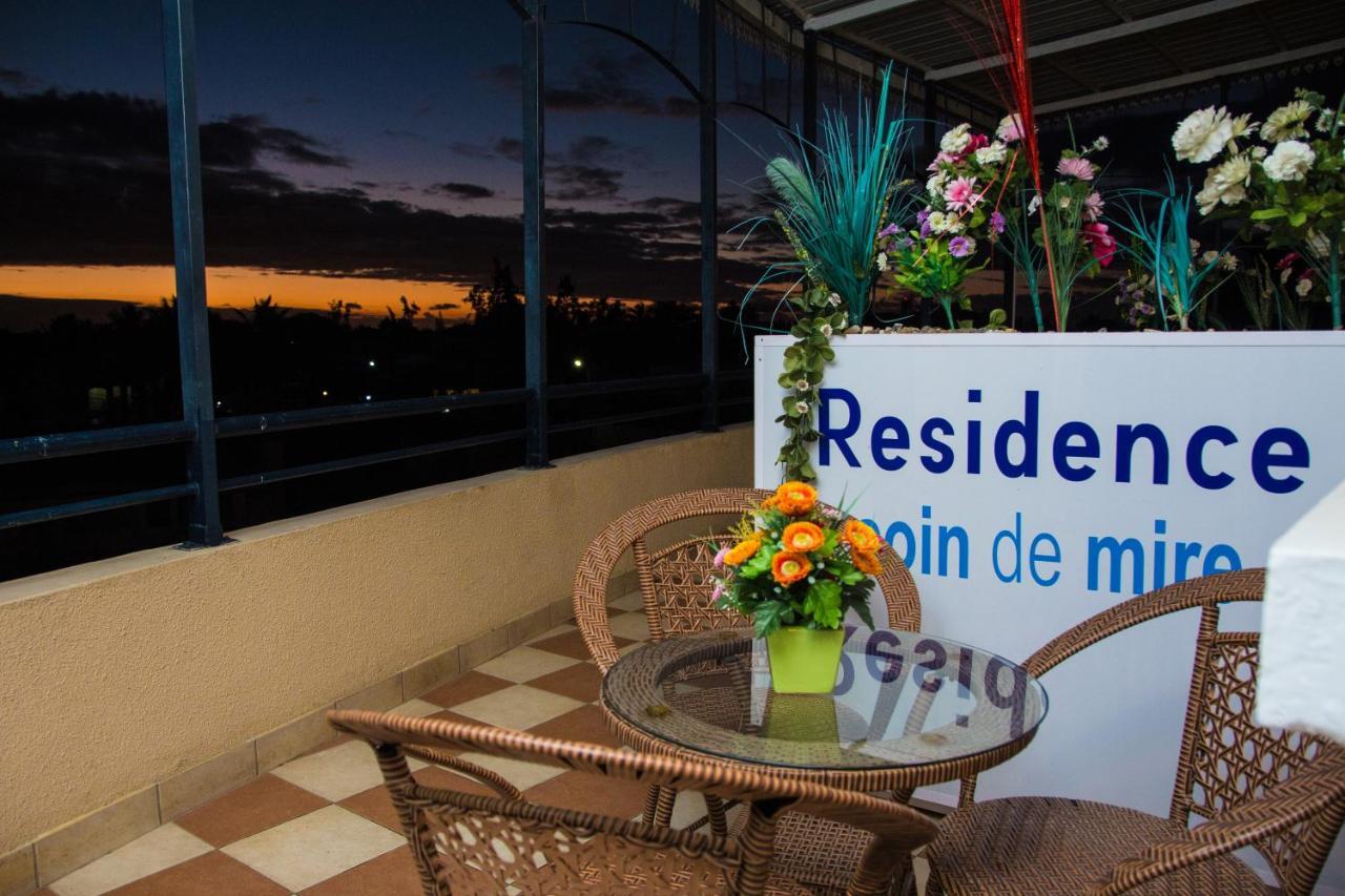 Residence Coin De Mire Bain Boeuf ภายนอก รูปภาพ